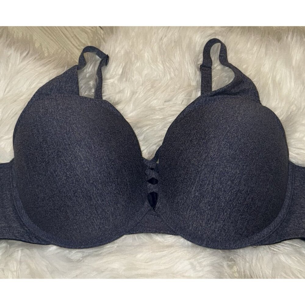 Torrid Curve 360 Back Smoothing Push Up Plunge Br… - image 3